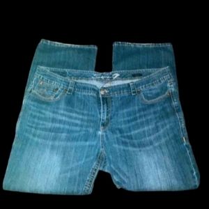 Seven jeans size 24